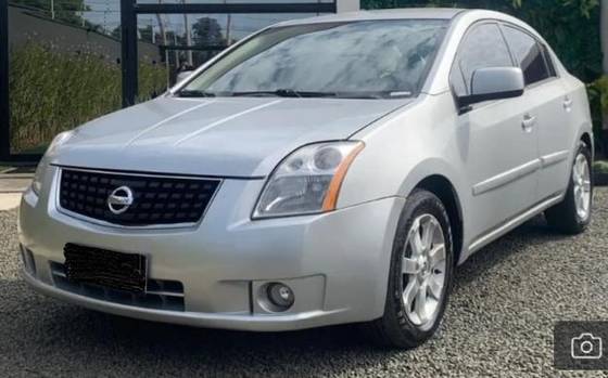 NISSAN SENTRA 2.0 S 16V GASOLINA 4P AUTOMÁTICO NISSAN SENTRA 2.0 S 16V GASOLINA 4P AUTOMÁTICO